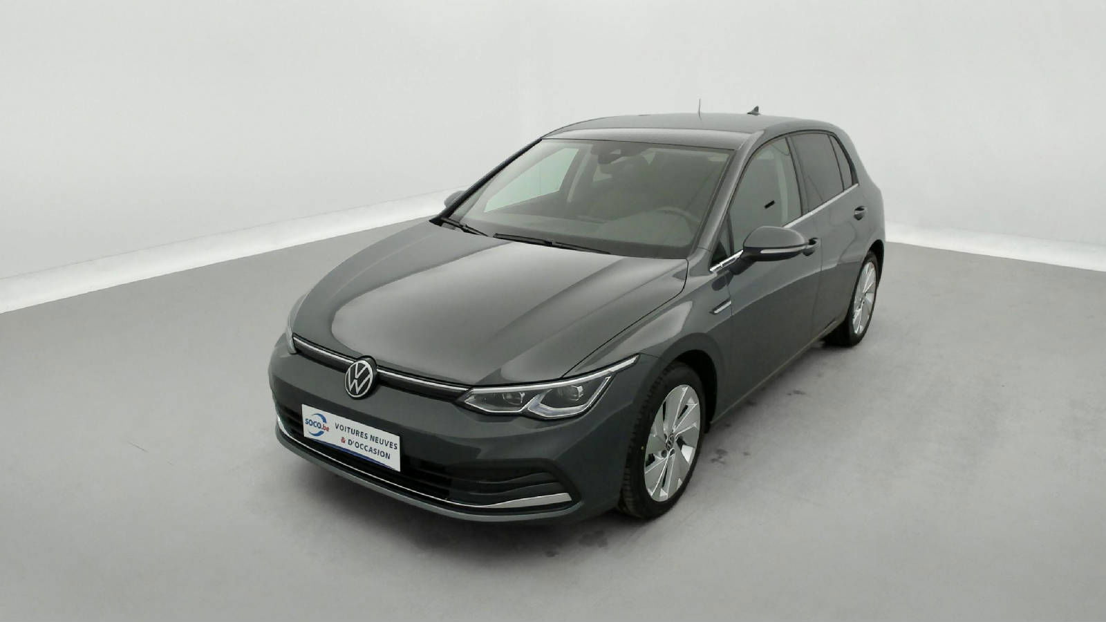 Volkswagen Golf 2.0 SCR TDi STYLE DSG