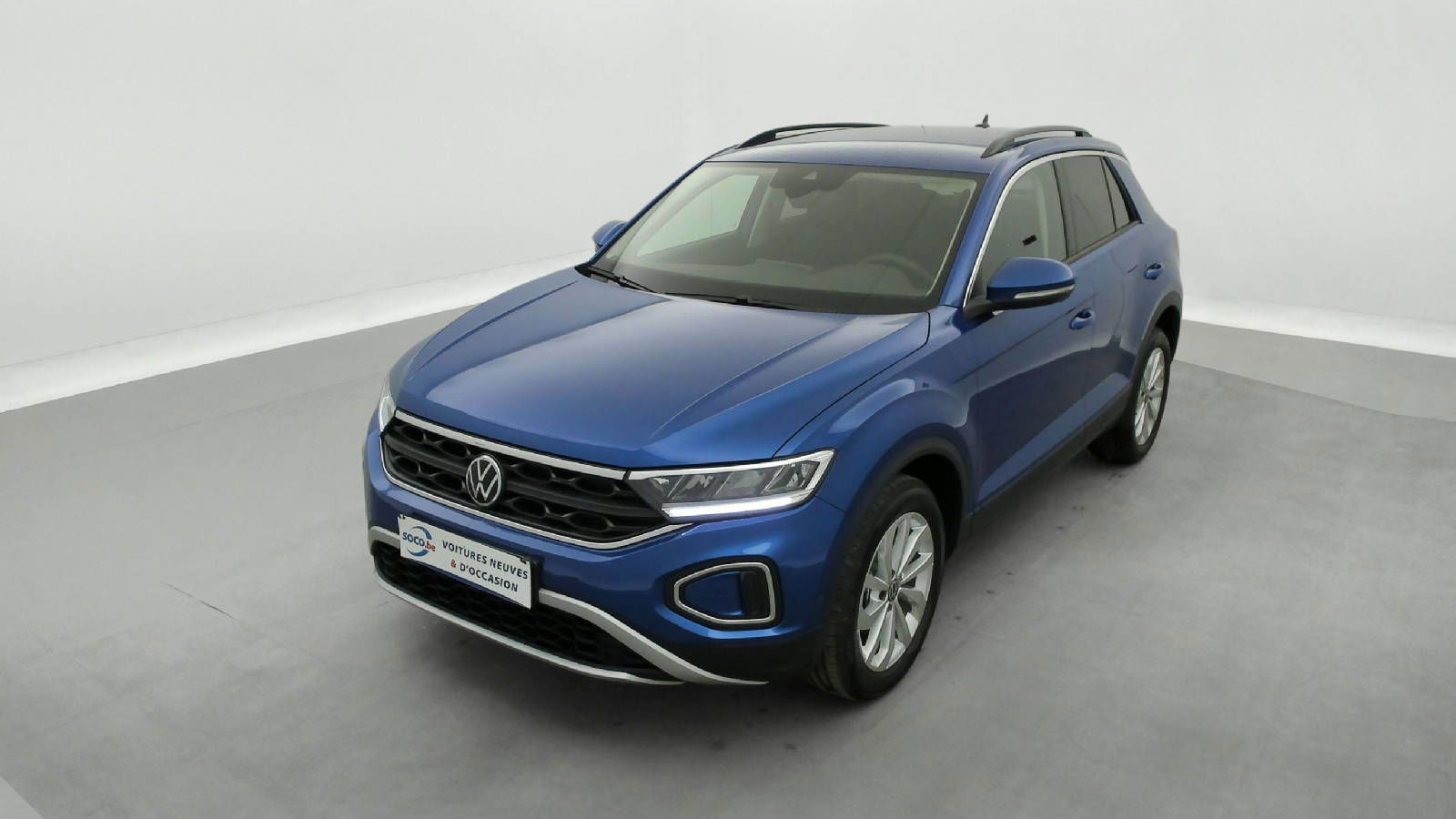 Volkswagen T-Roc 1.5 TSI 150Cv DSG Active FULL LED/COCKPIT/CARPLAY/CAMERA