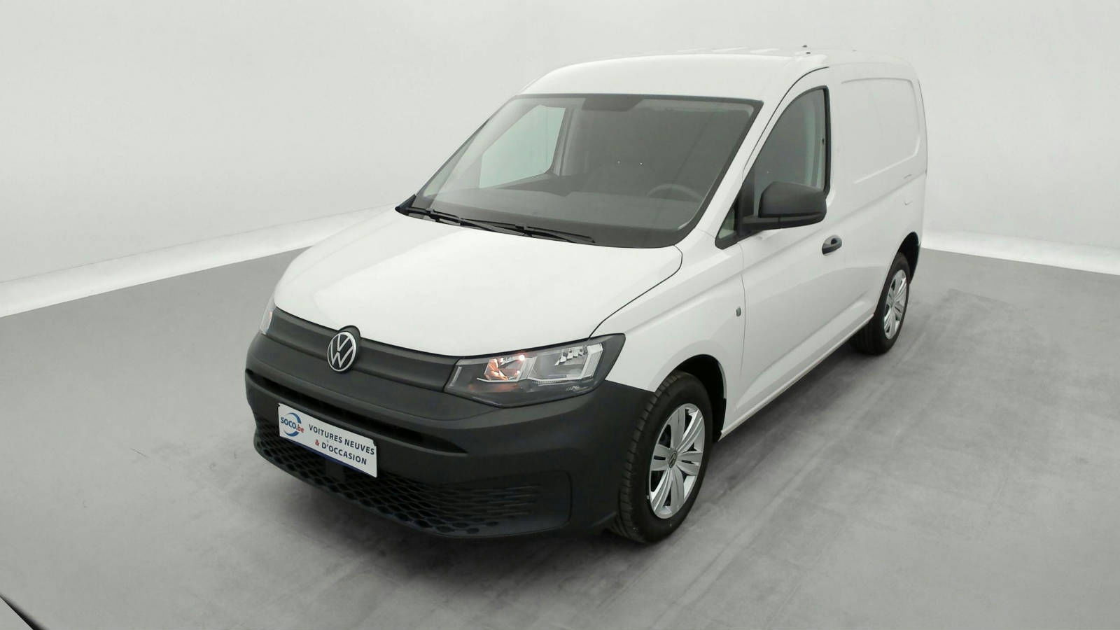 Volkswagen Caddy CARGO 2.0 TDi 102cv CLIM / BLUETOOTH (Prix HTVA)