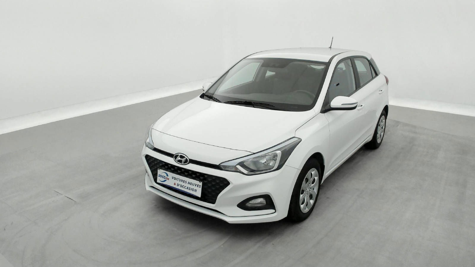 Hyundai i20 1.2i 75Cv Air CLIM / BLUETOOTH