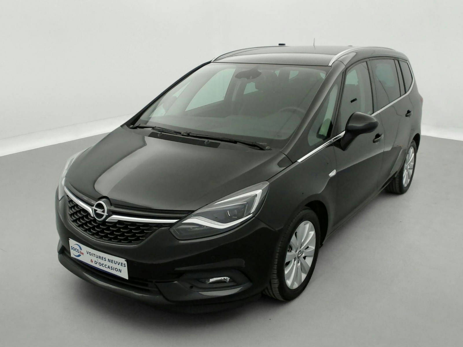 Opel Zafira Tourer 1.4 Turbo Edition