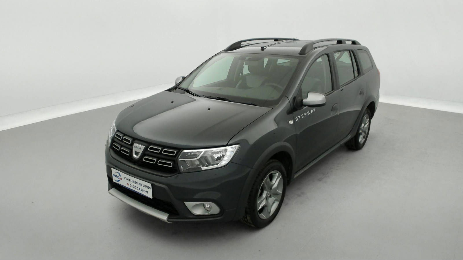 Dacia Logan 0.9 TCe Stepway NAVI / CLIM / TEL