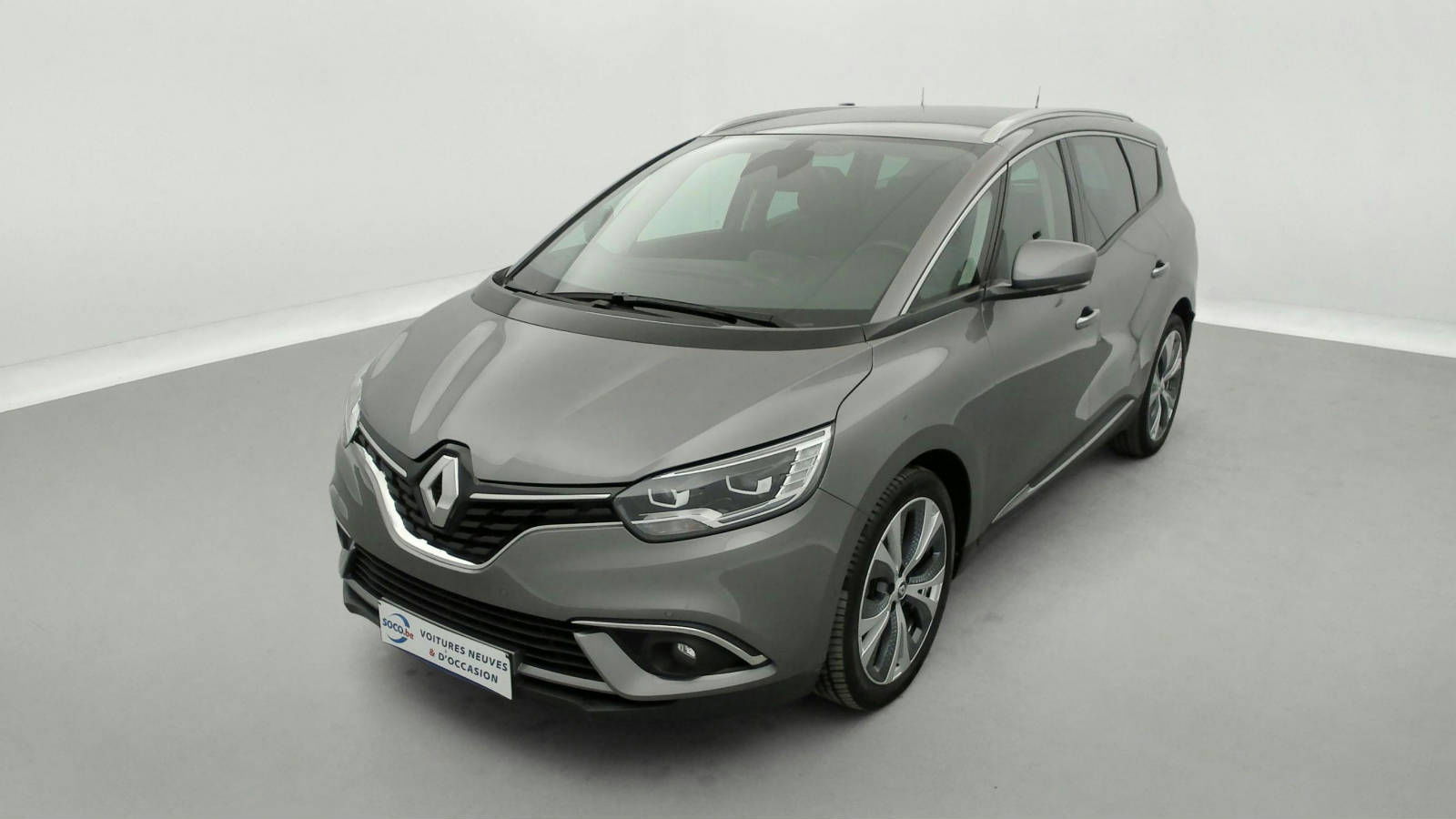 Renault Grand Scenic 1.5 dCi Intens 7pl. EDC