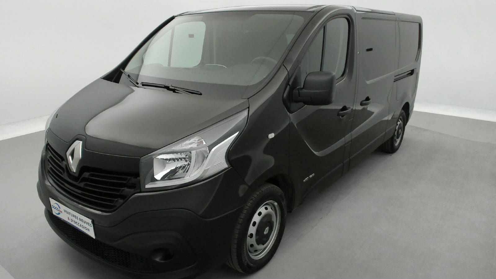 Renault Trafic 1.6 dCi 27 L2H1 Confort