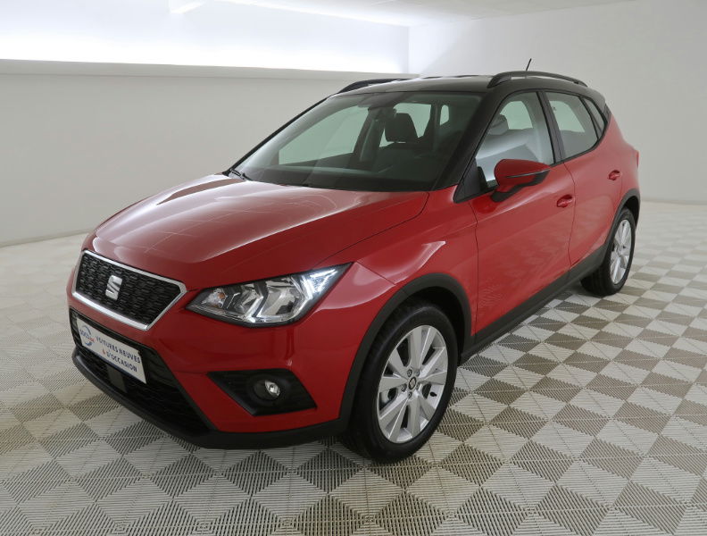 SEAT Arona 1.0 TSI style 115cv NAVI / PDC AR / JA 17"