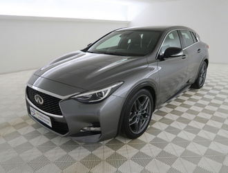 Infiniti Q30 Sport 2.2 D AUTO/NAVI/PDC/TO/JA19