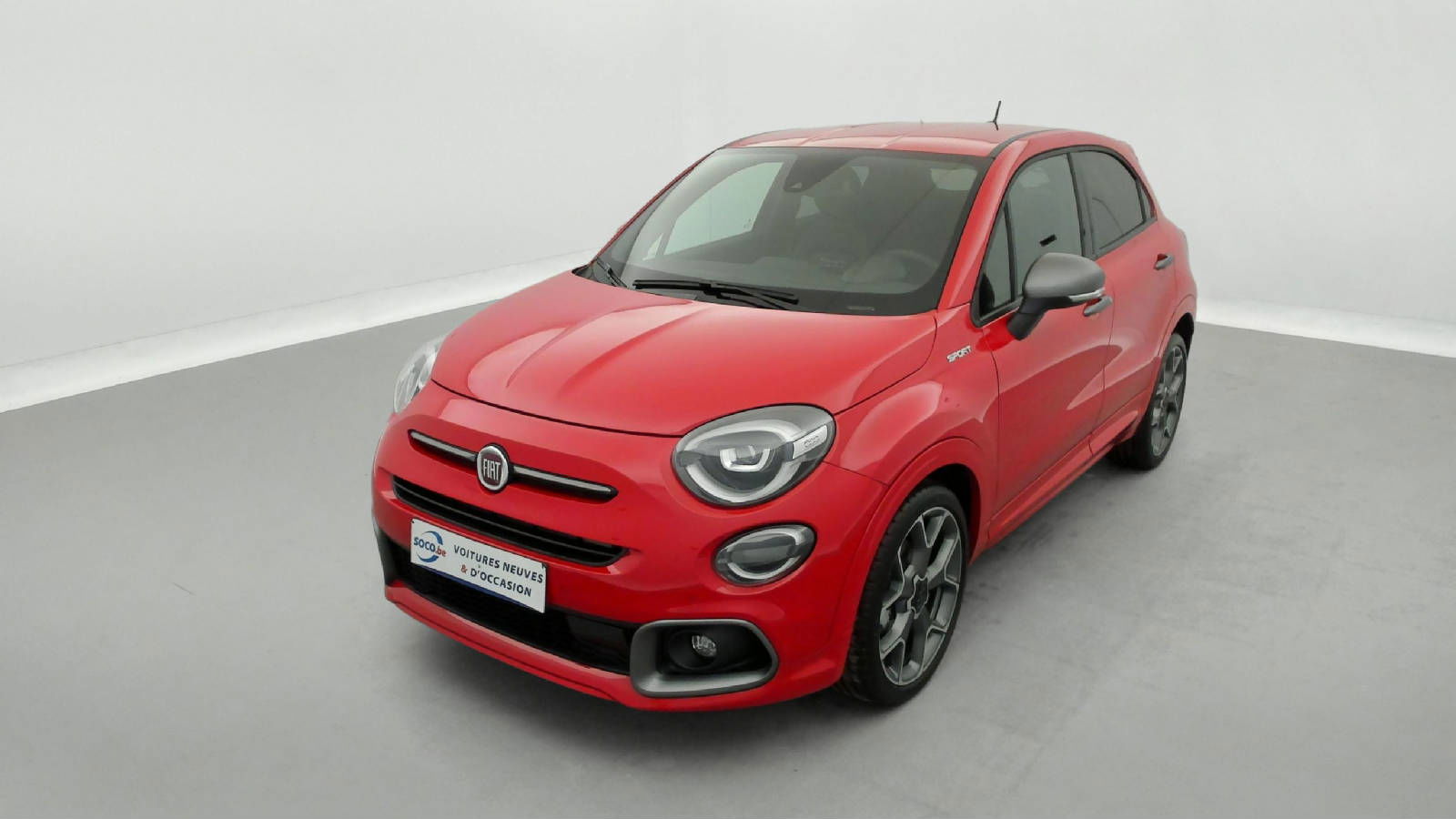 Fiat 500X 1.0 FireFly 120 Cv Sport ○ NAVI ○ ALU 19'' ○ FULL LED