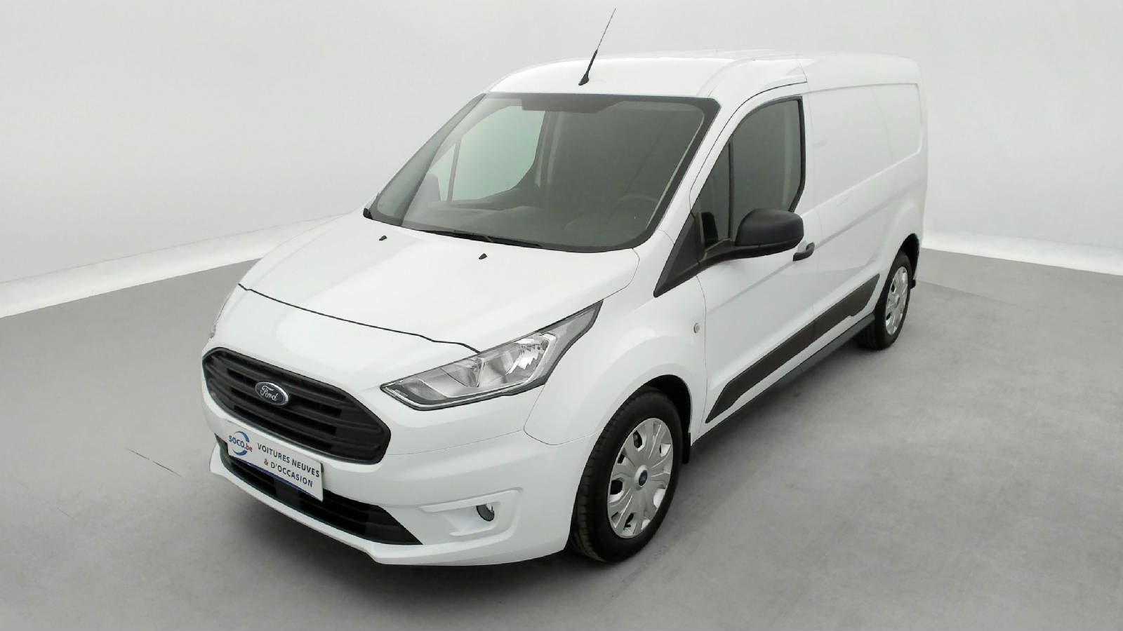 Ford Transit Connect 210 1.0 Trend L2 CLIM (Prix HTVA)