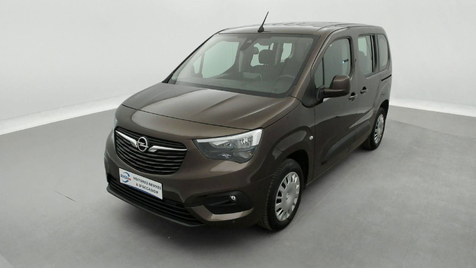 Opel Combo 1.2 T 110Cv 7Places L1H1 Edition NAVI