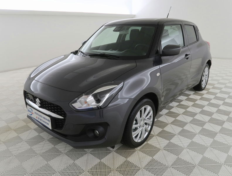 Suzuki Swift 1.2i 83cv GL+ NAVI via Smartphone / FULL LED / CAMERA /JA16"