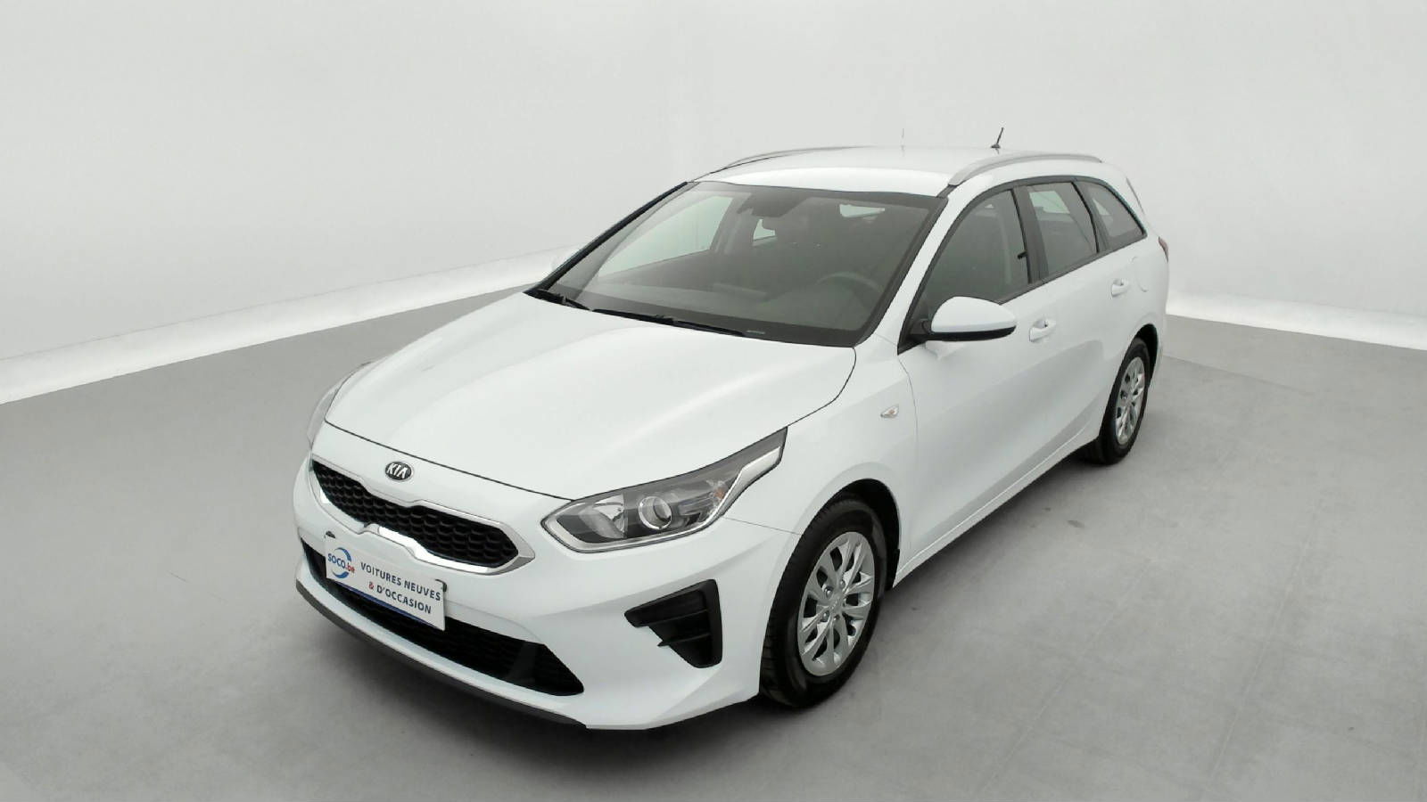 Kia Ceed SW / cee'd SW 1.0 T-GDi More