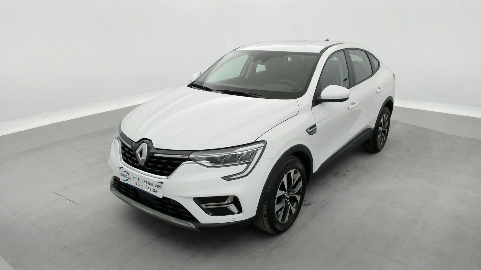 Renault Arkana 1.3 TCe 140cv EDC Zen CARPLAY / FULL LED / CAMERA / JA 17"