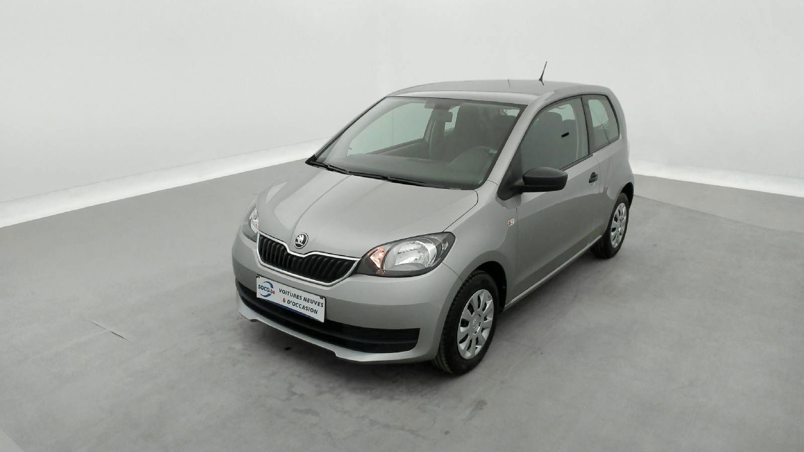 Skoda Citigo 1.0i Active