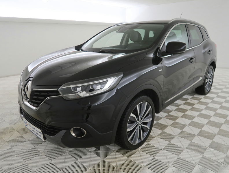 Renault Kadjar 1.5 dCi Bose Edition EDC/S-CUIR/NAVI/FULL LED/JA19