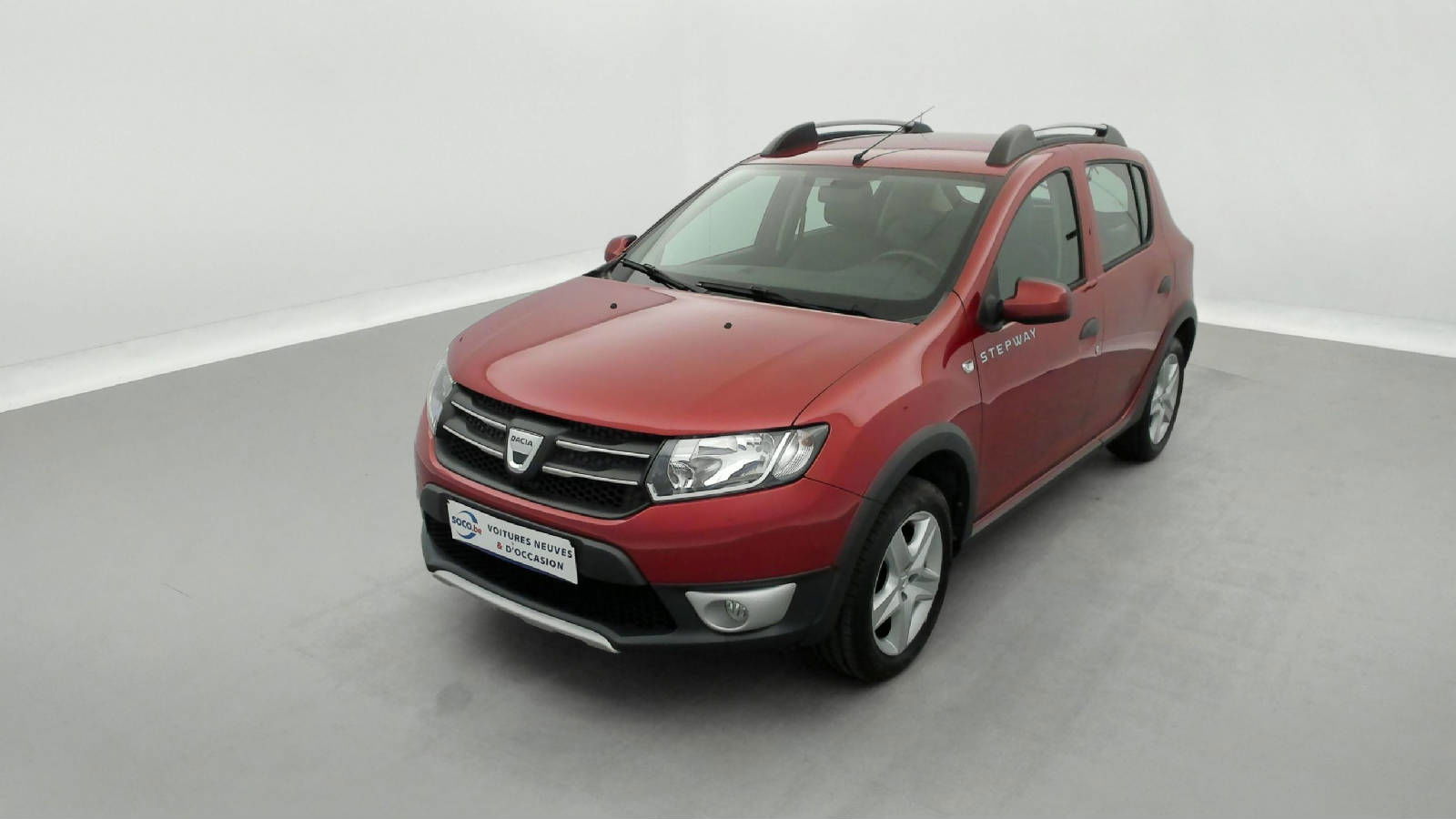 Dacia Sandero 0.9 TCe Stepway Plus NAVI