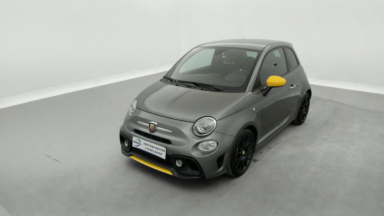 Abarth 595 Pista 1.4 T-Jet Pista *NAVI 7" / PDC ARR / JA 17"*