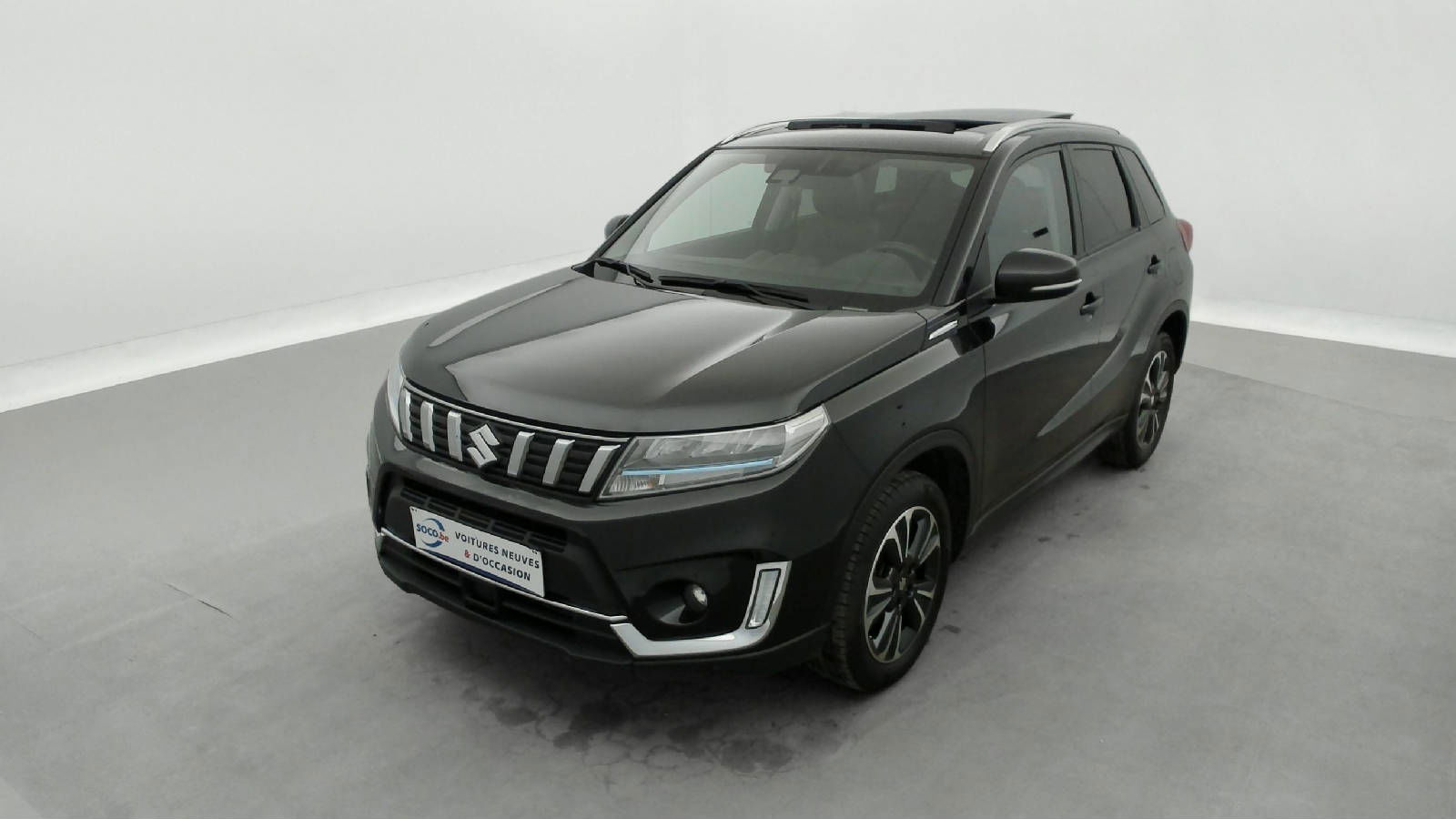 Suzuki Vitara 1.4 Turbo Boosterjet 48V Hybrid 4WD GLX