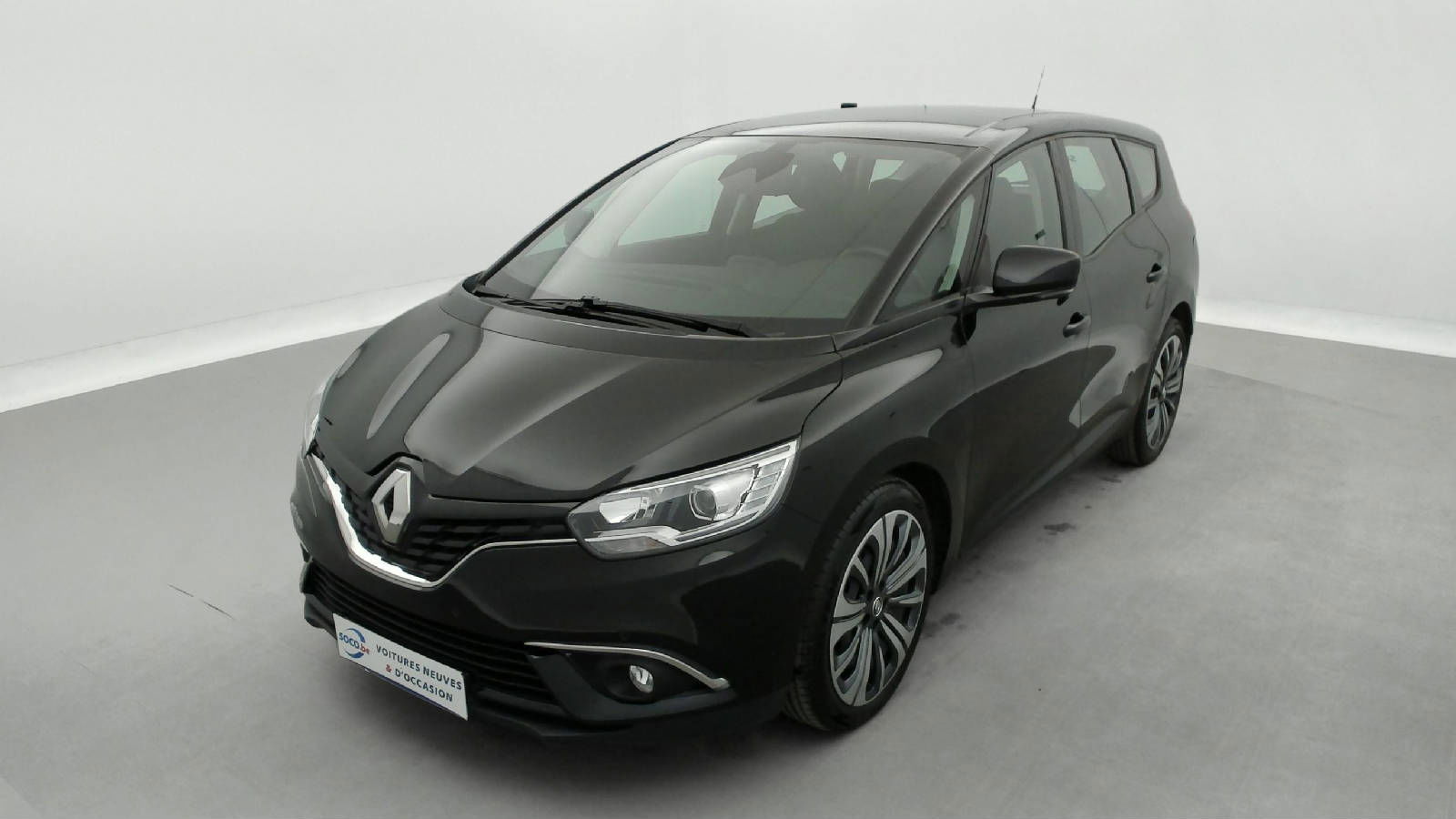 Renault Grand Scenic 1.7 Blue dCi 7PL / NAVI / PDC AV-AR