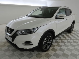 Nissan Qashqai 1.5 dCi 115cv N-Connect NAVI / TOIT PANO / CAMERA360° /JA18"