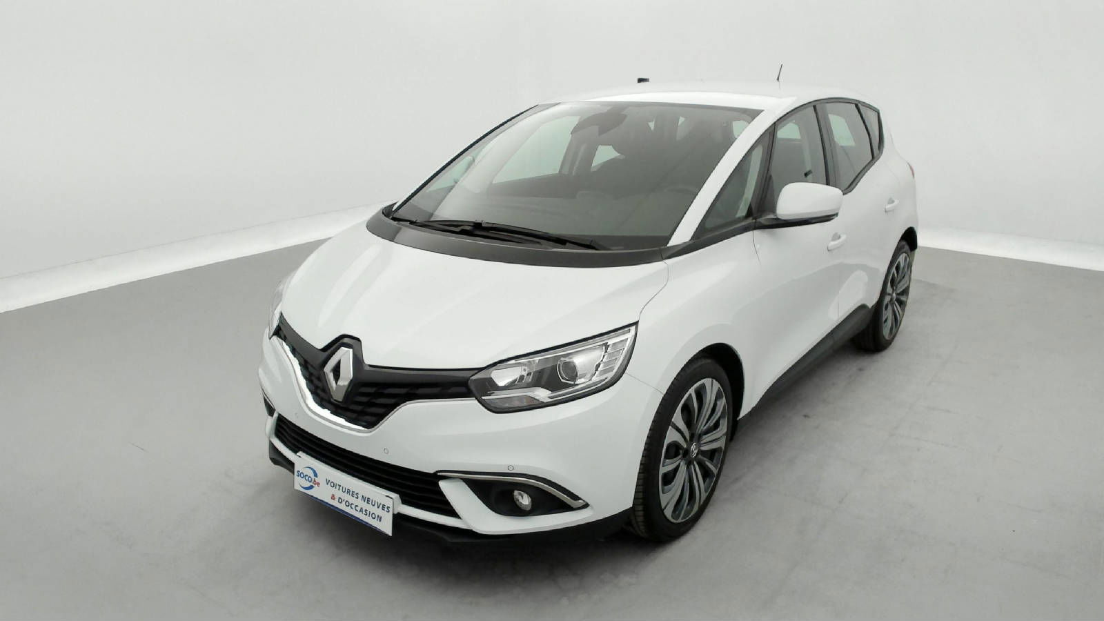 Renault Scenic 1.7 dCi 120cv Limited NAVI / PDC AV+AR