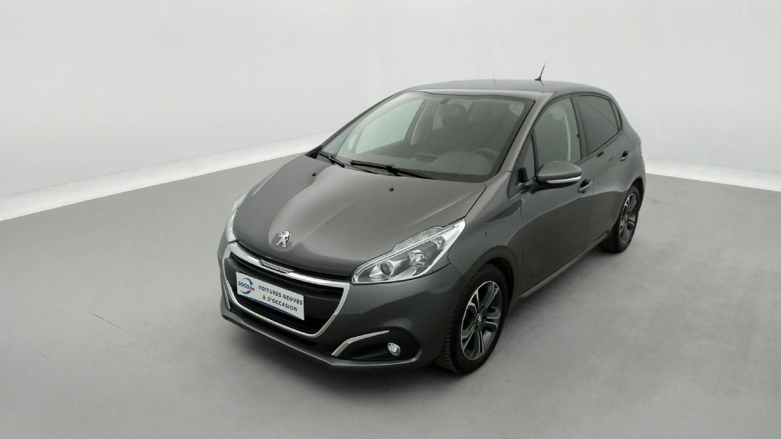 Peugeot 208 1.2i PureTech 82Cv Active CARPLAY/PDC/ALU/BT