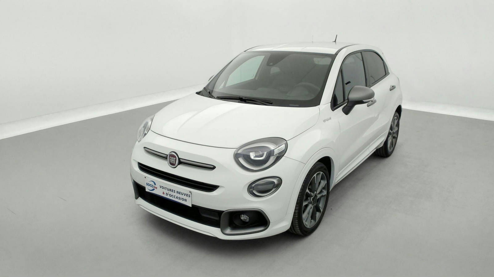Fiat 500X 1.0 Turbo 115cv Sport NAVI / FULL LED / KEYLESS / JA 18"