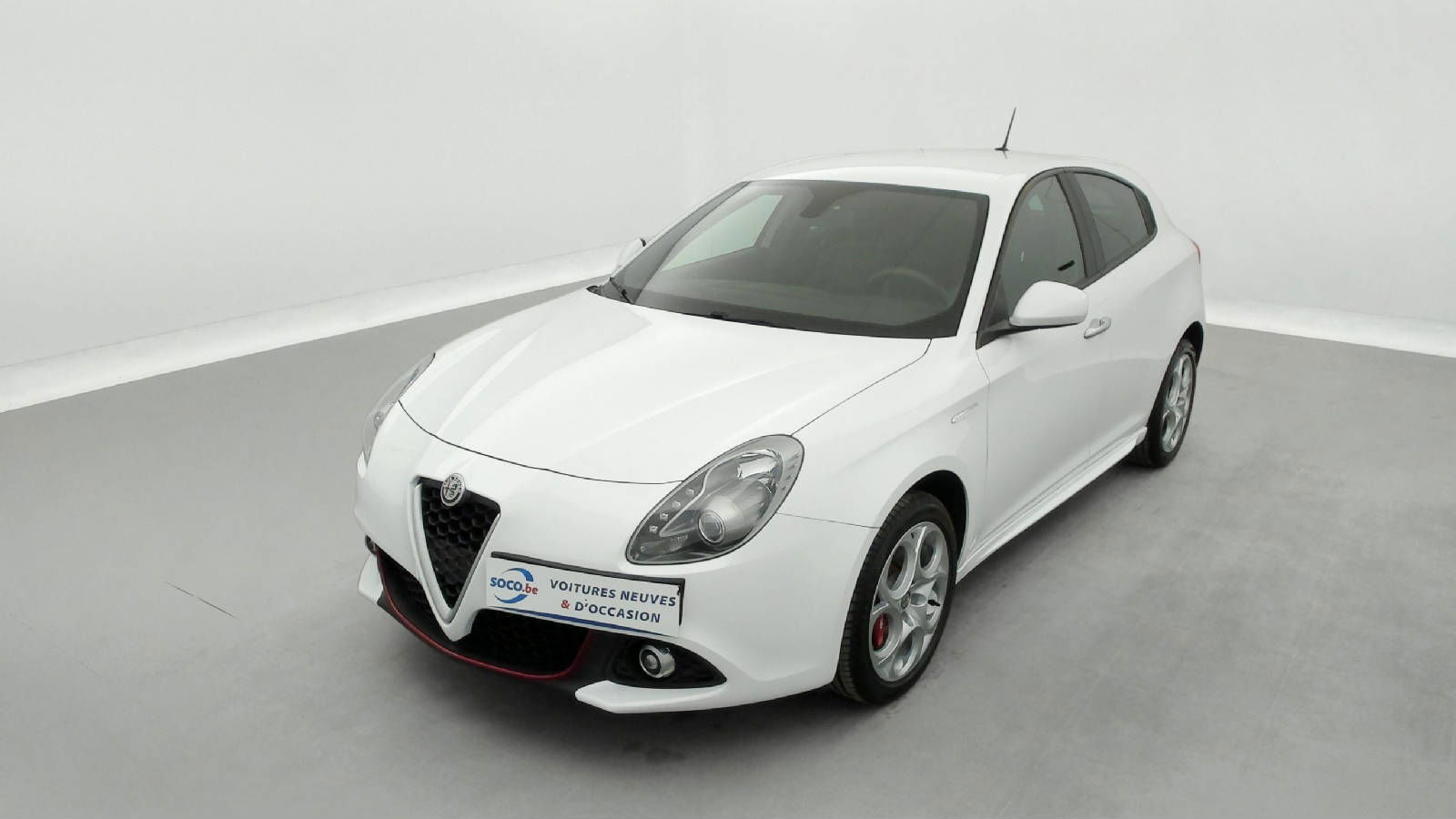 Alfa Romeo Giulietta 1.4 TB Sport Collezione NAVI/PDC/BT/JA17"