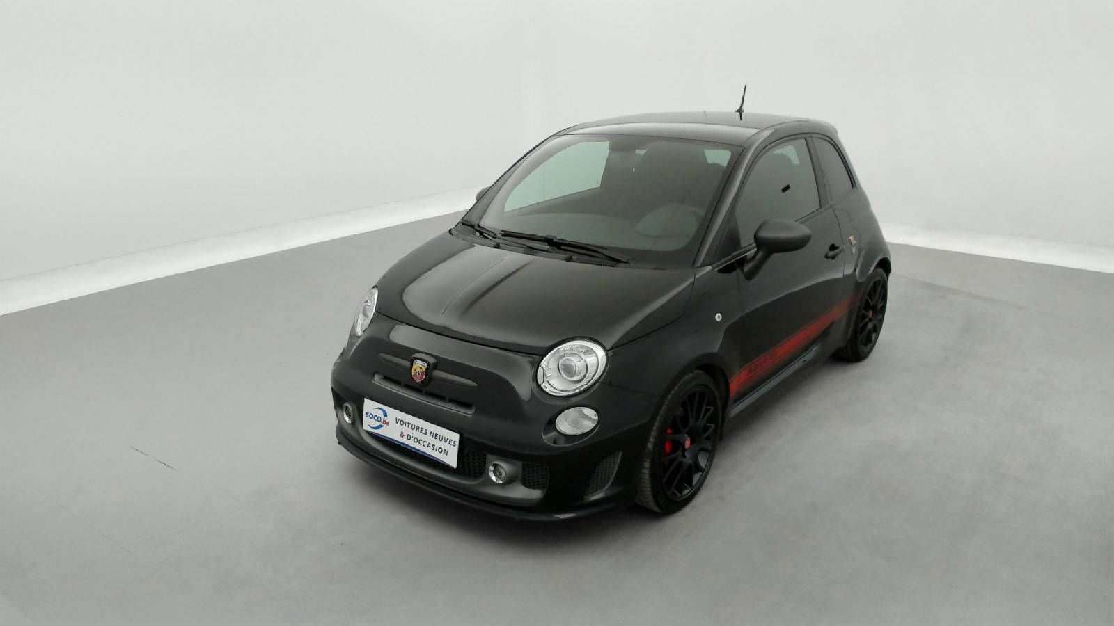 Abarth 595 595 Competizione
