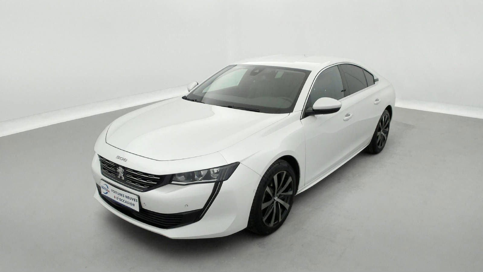 Peugeot 508 1.5 BlueHDi Allure NAVI / CUIR
