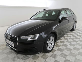 Audi A4 BK 2.0 TDi Clean Diesel NAVI/XENON/JA16/PDC