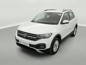 Volkswagen T-Cross 1.0 TSI 95cv Life NAVI / PDC AV+AR / JA 16"