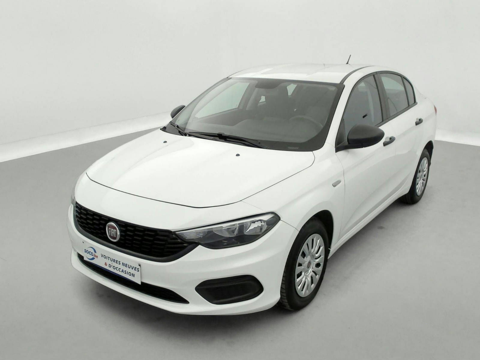 Fiat Tipo Sedan 1.3 JTD 95cv Pop