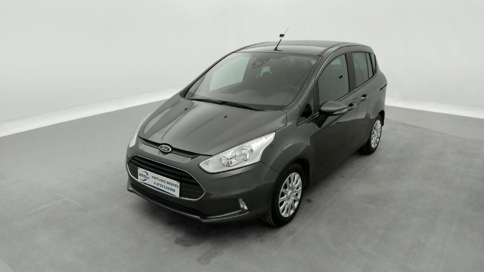 Ford B-Max 1.0i EcoBoost Trend S&S