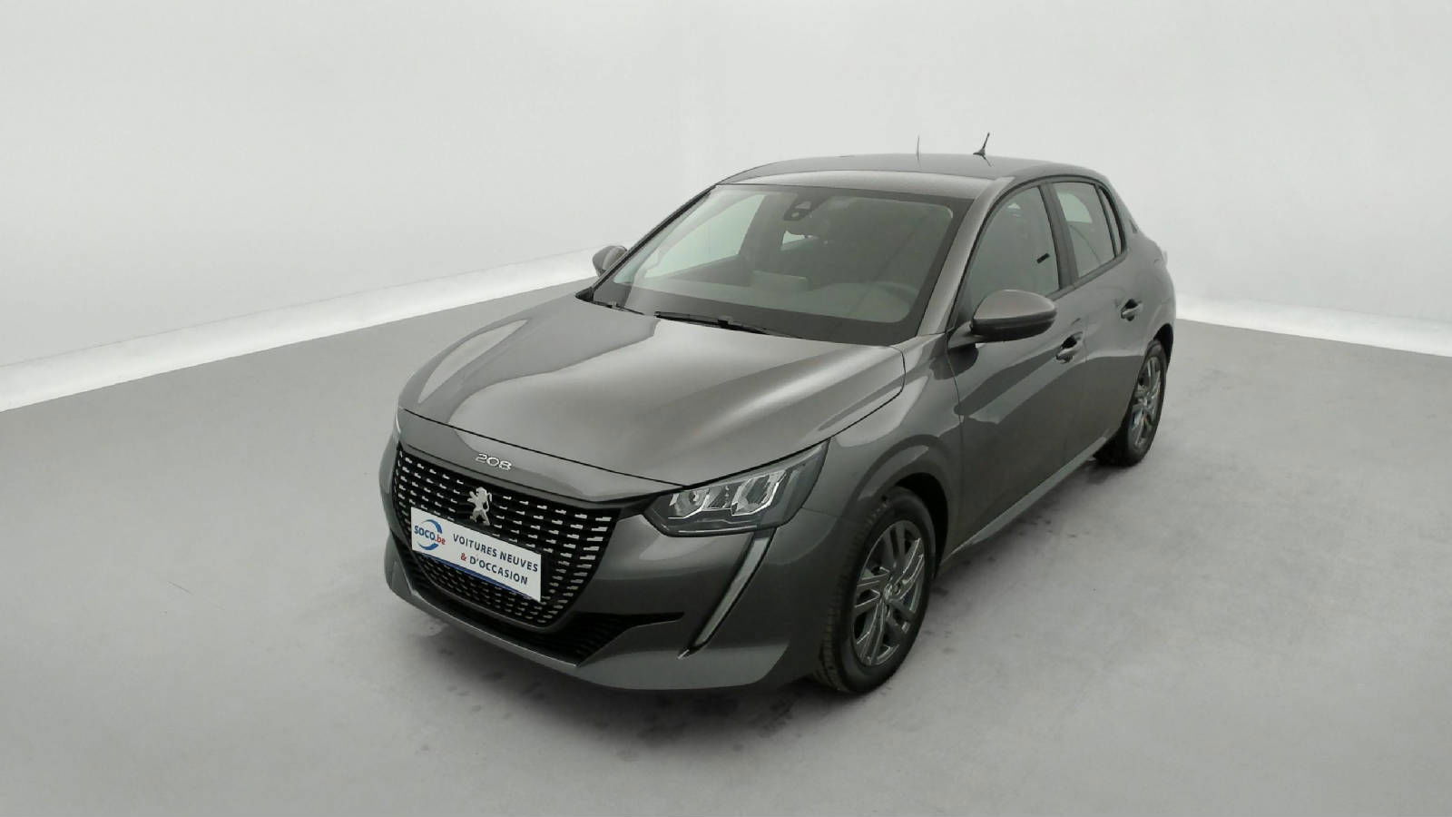 Peugeot 208 1.2i PureTech Active MIRRORLINK / PDC AR / FULL LED / JA 16"