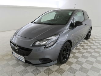 Opel Corsa 1.0 Turbo Black Edition OPC LINE