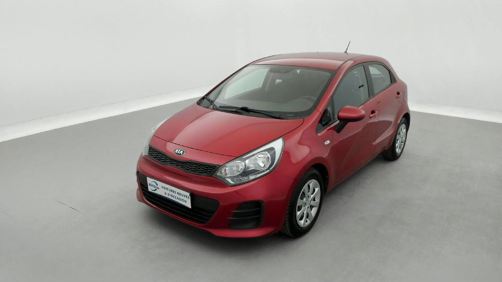 Kia Rio 1.2i Lounge
