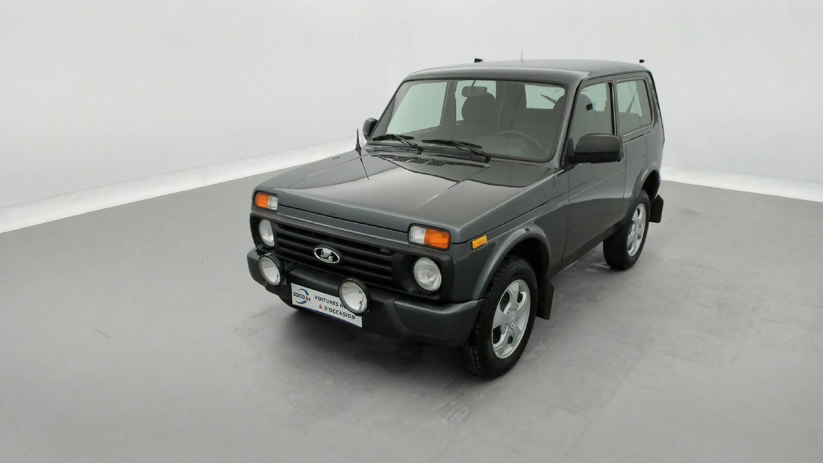 Lada Niva 1.7i Urban ○ ALU ○ VITRES ELEC ○ SIEGES CHAUF