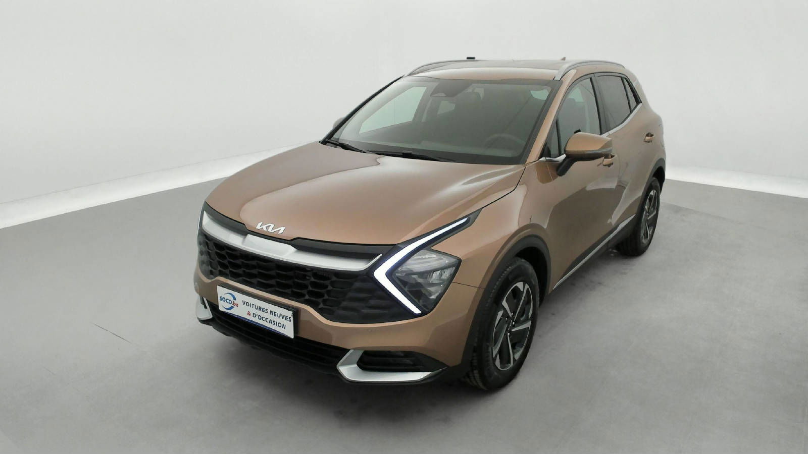 Kia Sportage 1.6 T-GDi 150 L NAVI/FULL LED/COCKPIT/CAMERA/CARPLAY