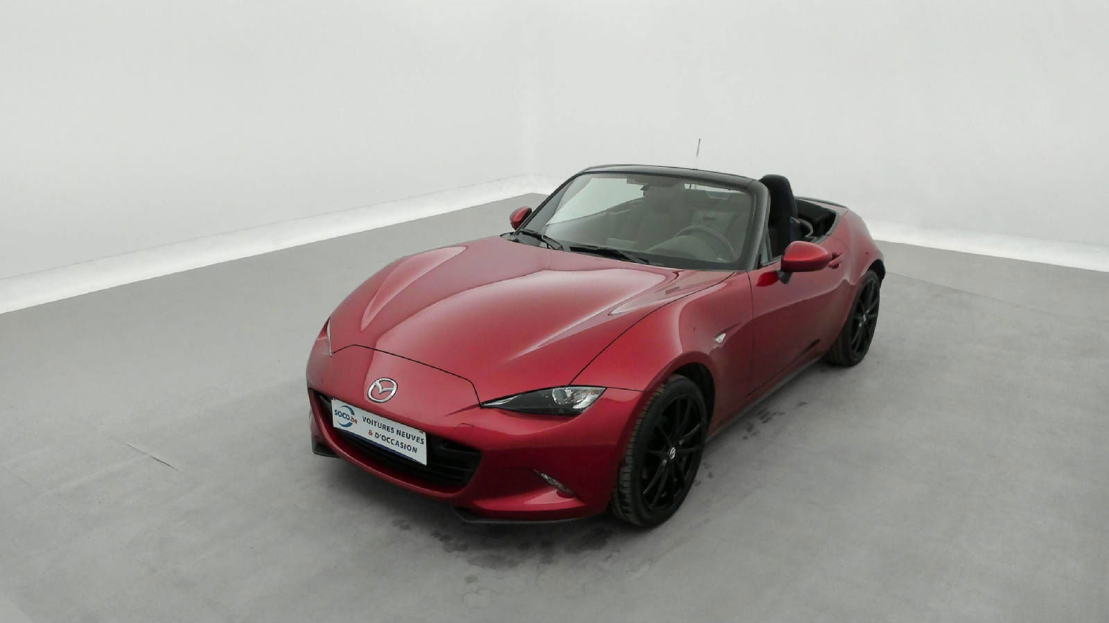 Mazda MX-5 1.5i Skyactiv-G Skymove