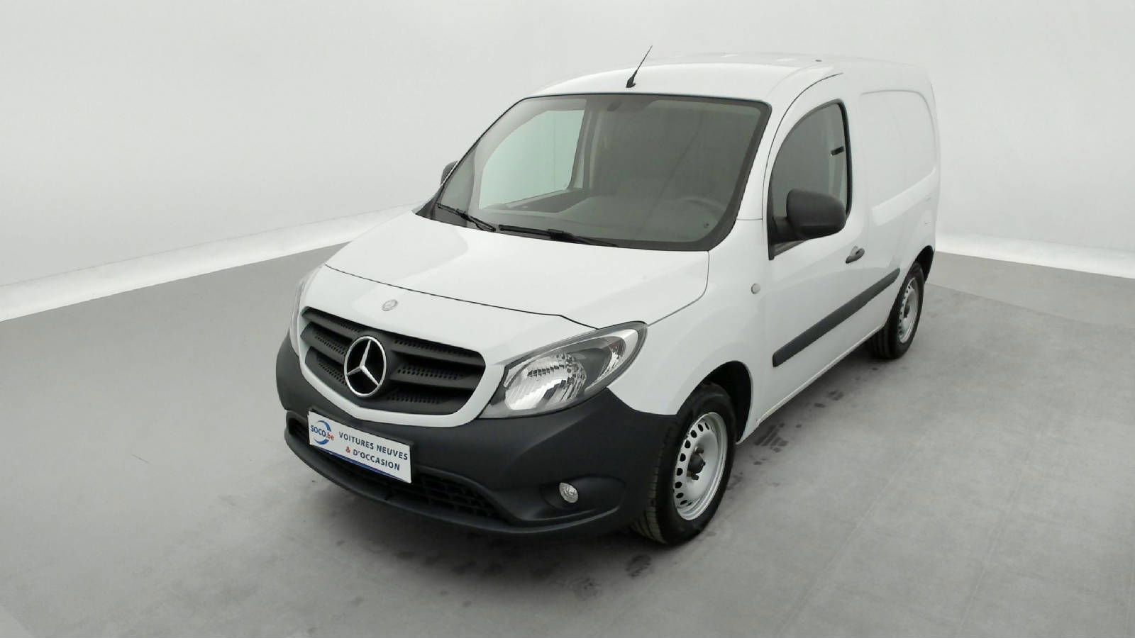 Mercedes Citan 1.5 CDI A2 Perfect Tool BE AIRCO (Prix HTVA)
