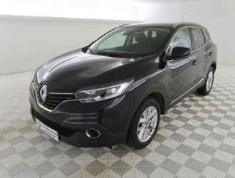 Renault Kadjar 1.5 dCi Intens AUTOM. *NAVi/PDC AV-ARR/JA17*