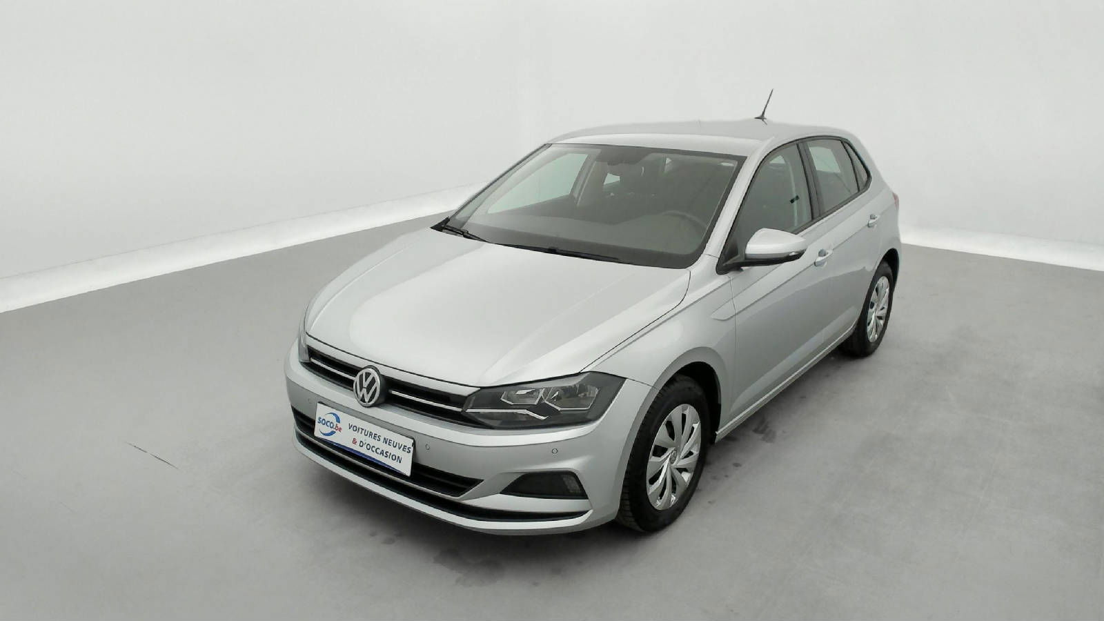 Volkswagen Polo 1.0 TGI Comfortline CNG NAVI/PDC AV-ARR