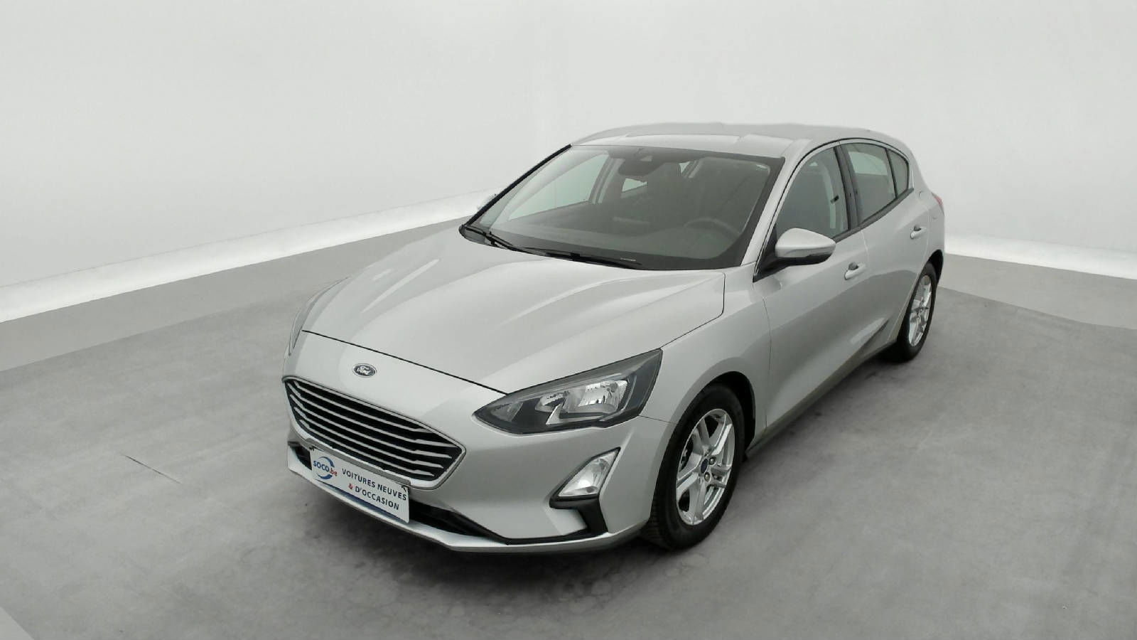 Ford Focus 1.0 EcoBoost Trend Edition Navi / PDC av+ar