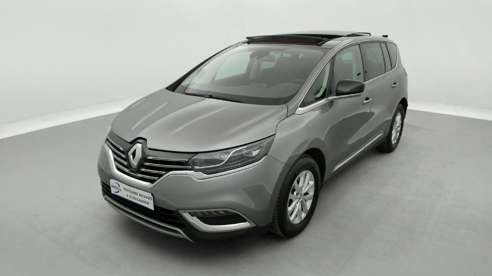 Renault Espace 1.6 dCi Energy Zen NAVI/TO PANO/FULL LED/JA17/PDC AV AR