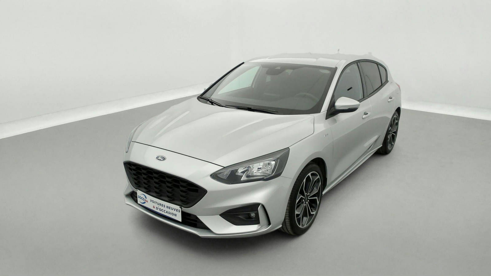 Ford Focus 1.0 MHEV 125cv ST-Line NAVI / CAMERA / FULL LED / JA 18"