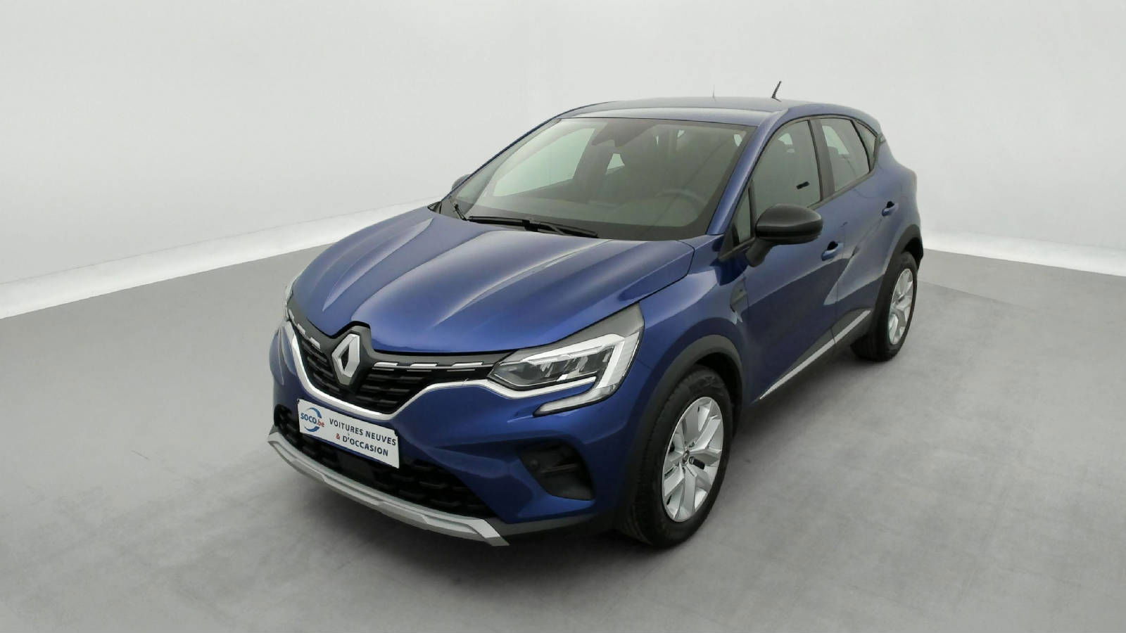 Renault Captur 1.5 dCi Limited NAVI / FULL LED / CAMERA / PDC AV+AR