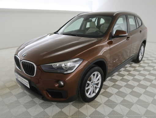 BMW X1 2.0 d sDrive18 CUIR/NAVI/JA17''