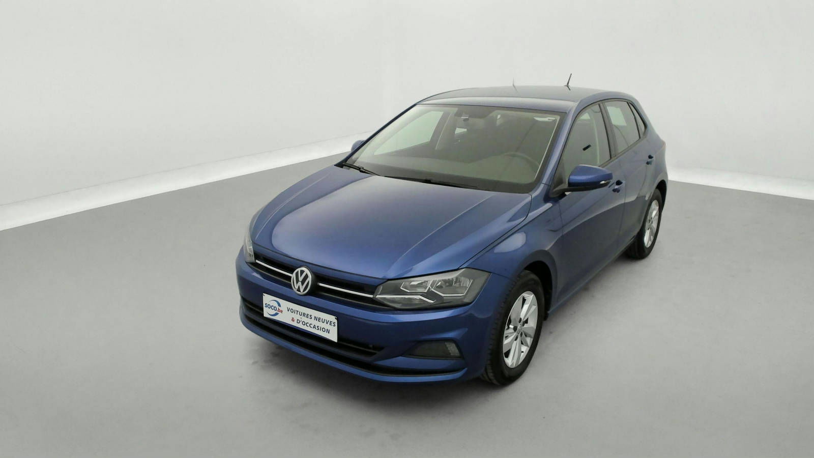Volkswagen Polo 1.0 TSI 95cv Advance APP CONNECT / BLUETOOTH / JA 15"