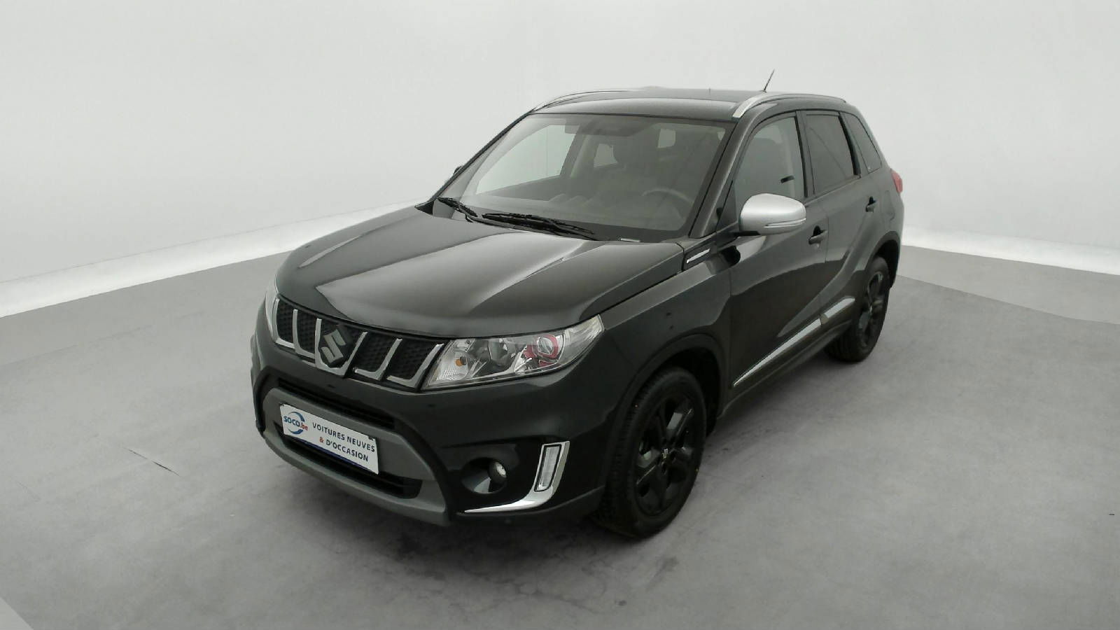 Suzuki Vitara 1.4 Turbo S NAVI / S-CUIR