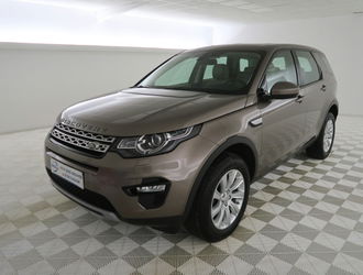 Land Rover Discovery Sport 2.2 TD4 HSE